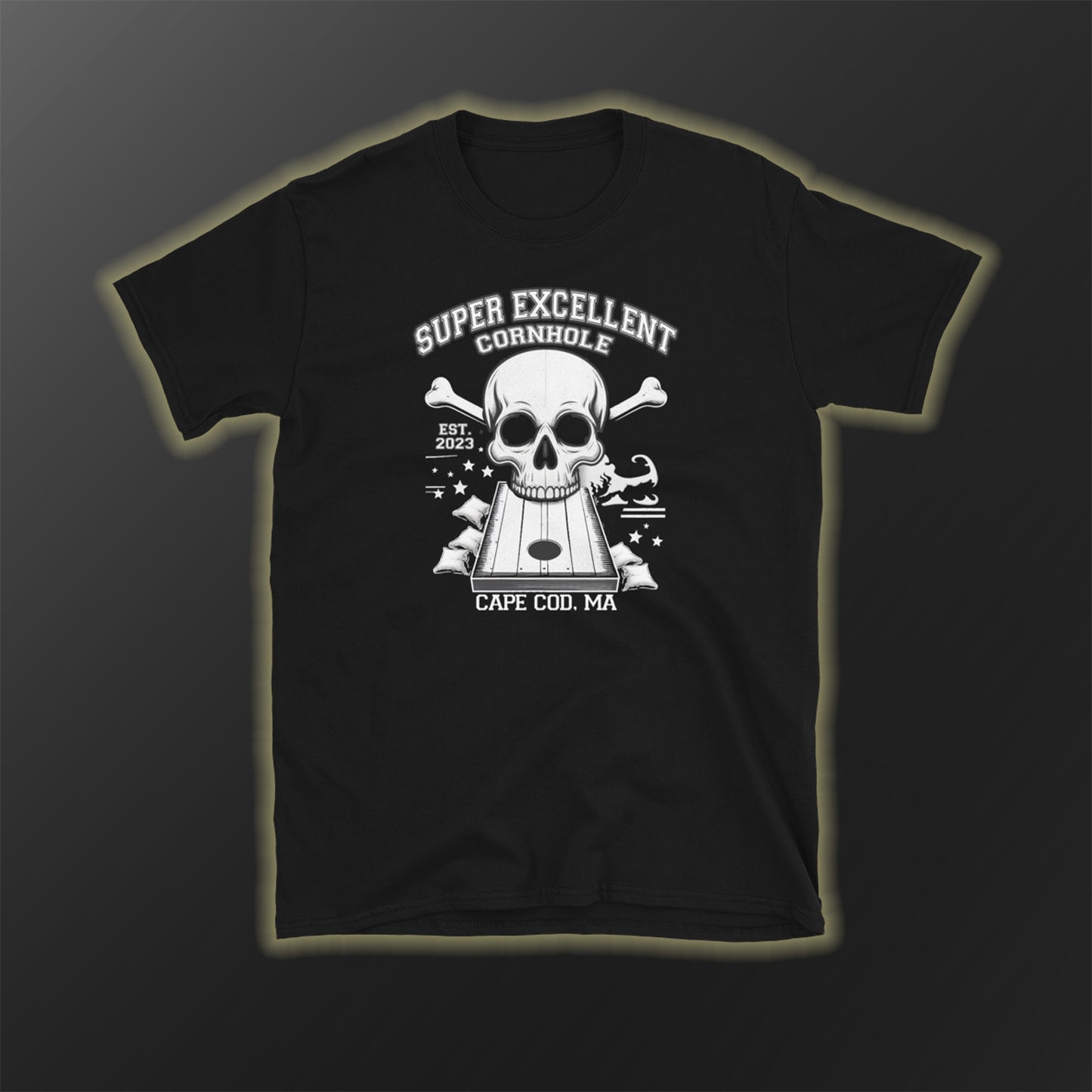 SEC Skull Tee