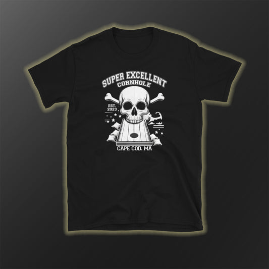 SEC Skull Tee