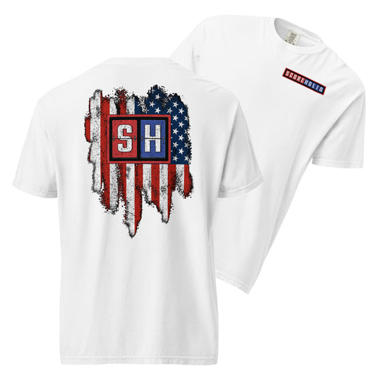 SH Flag Tee