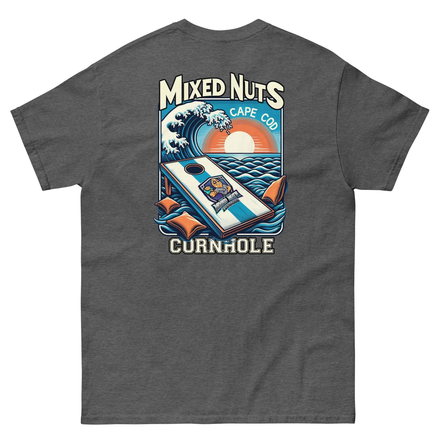 Mixed Nuts Logo Tee