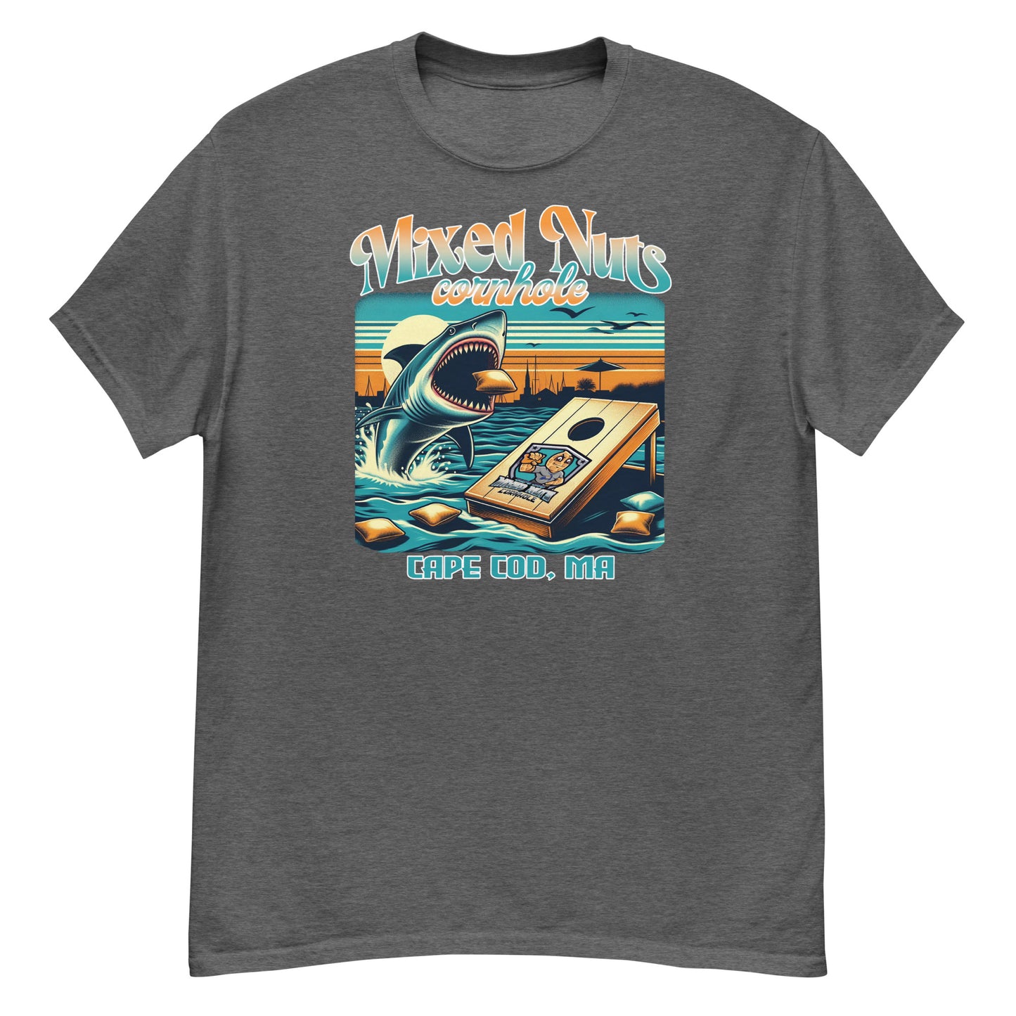 Shark Attack Tee