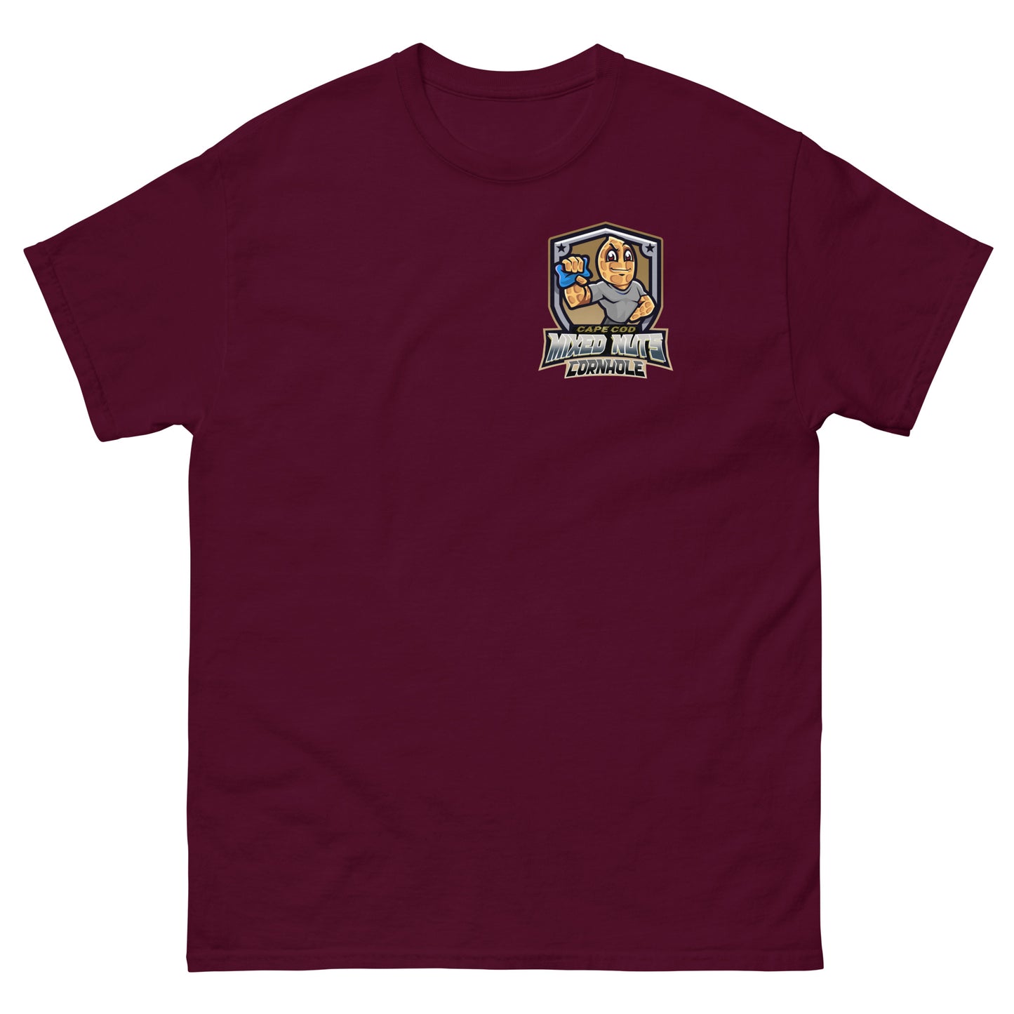 Mixed Nuts Logo Tee