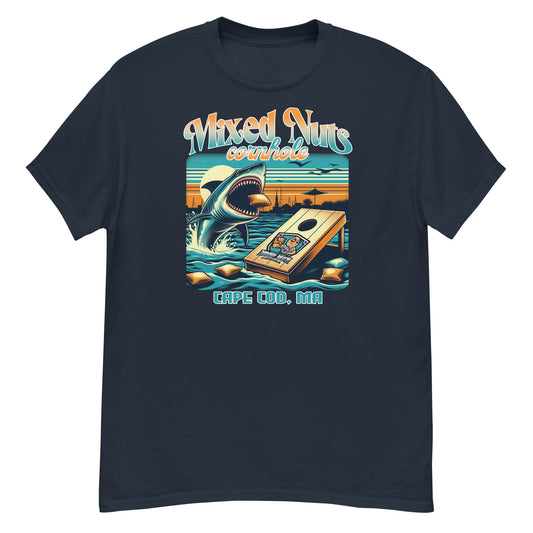 Shark Attack Tee