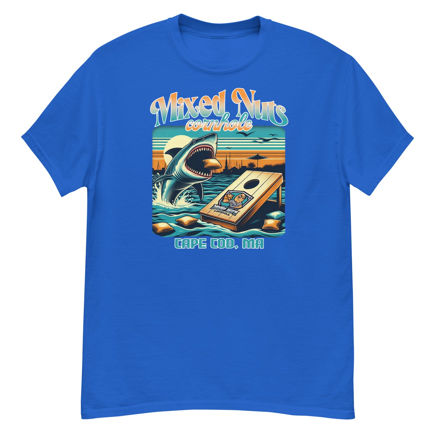 Shark Attack Tee