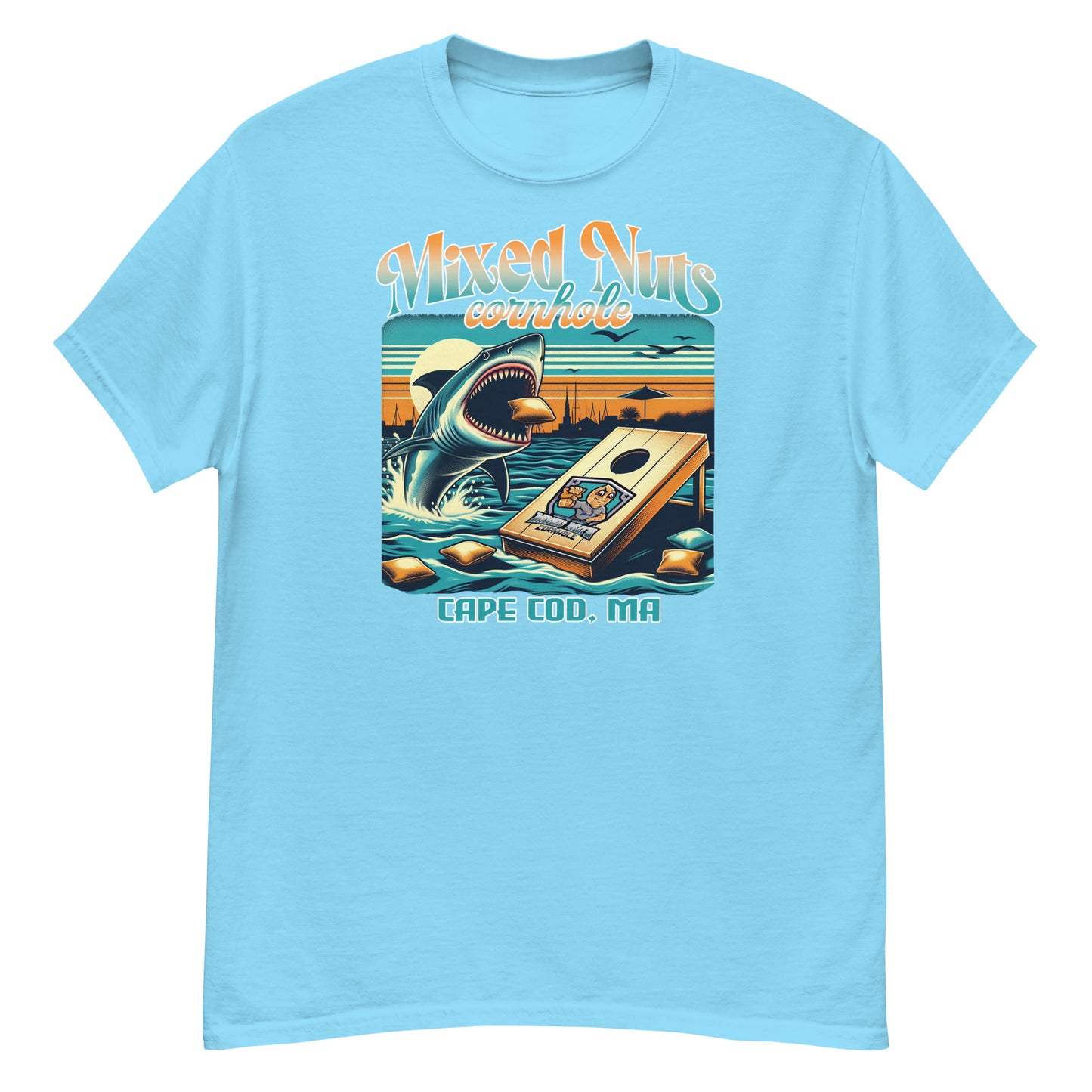 Shark Attack Tee