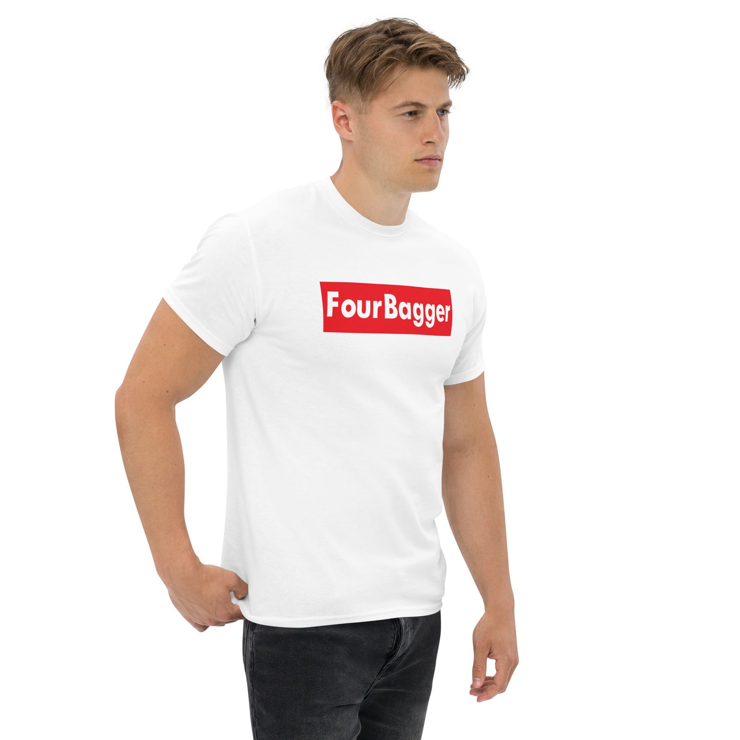 Supreme 4 Bagger Tee