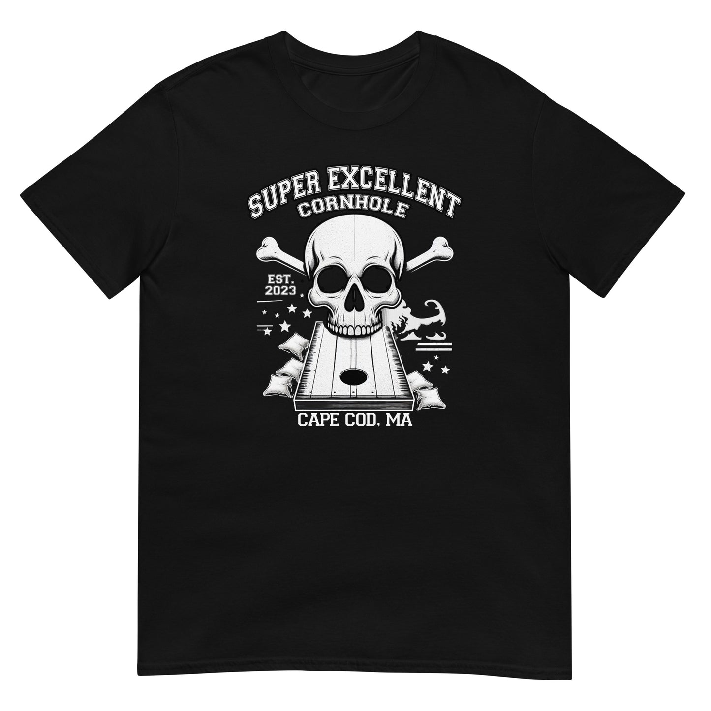 SEC Skull Tee