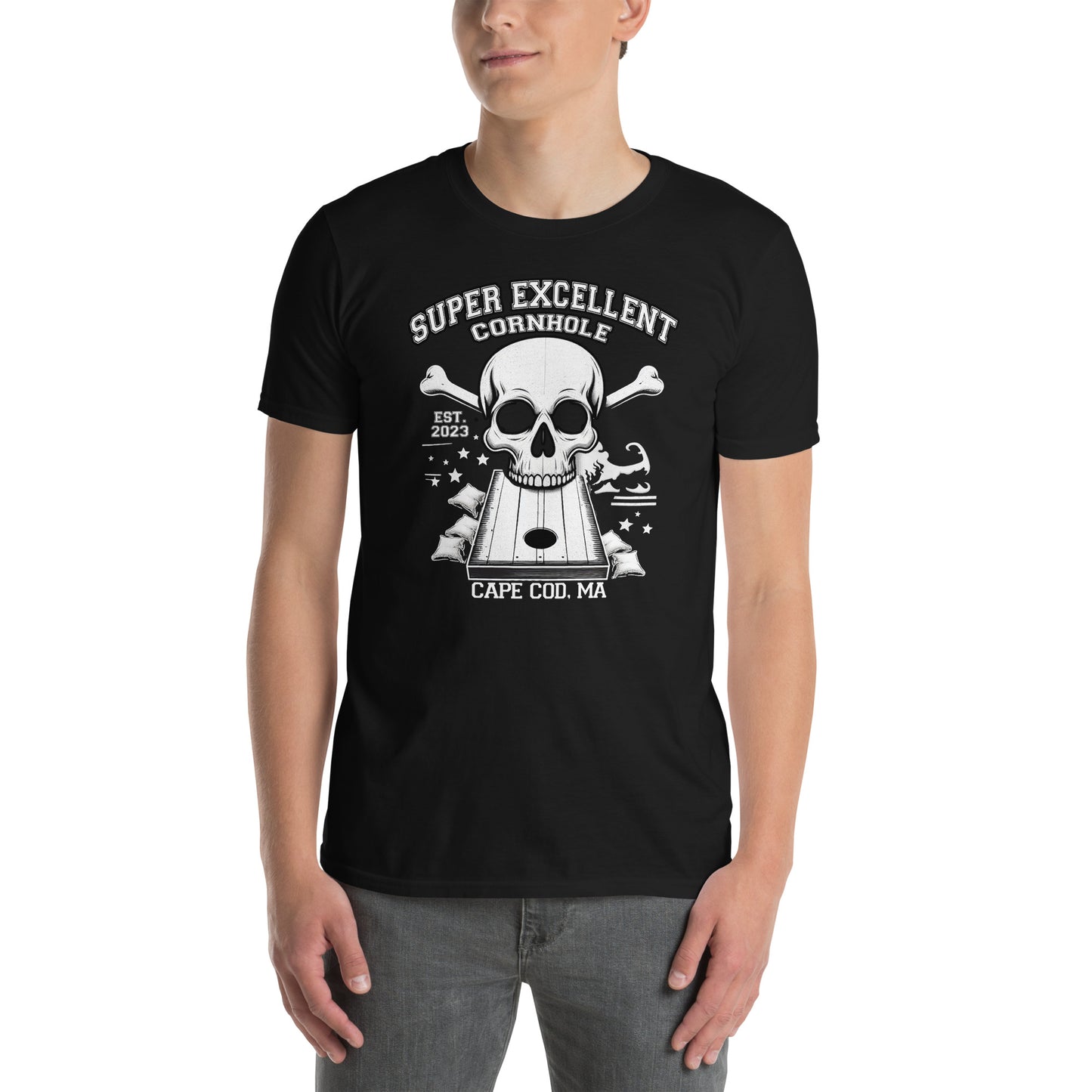 SEC Skull Tee