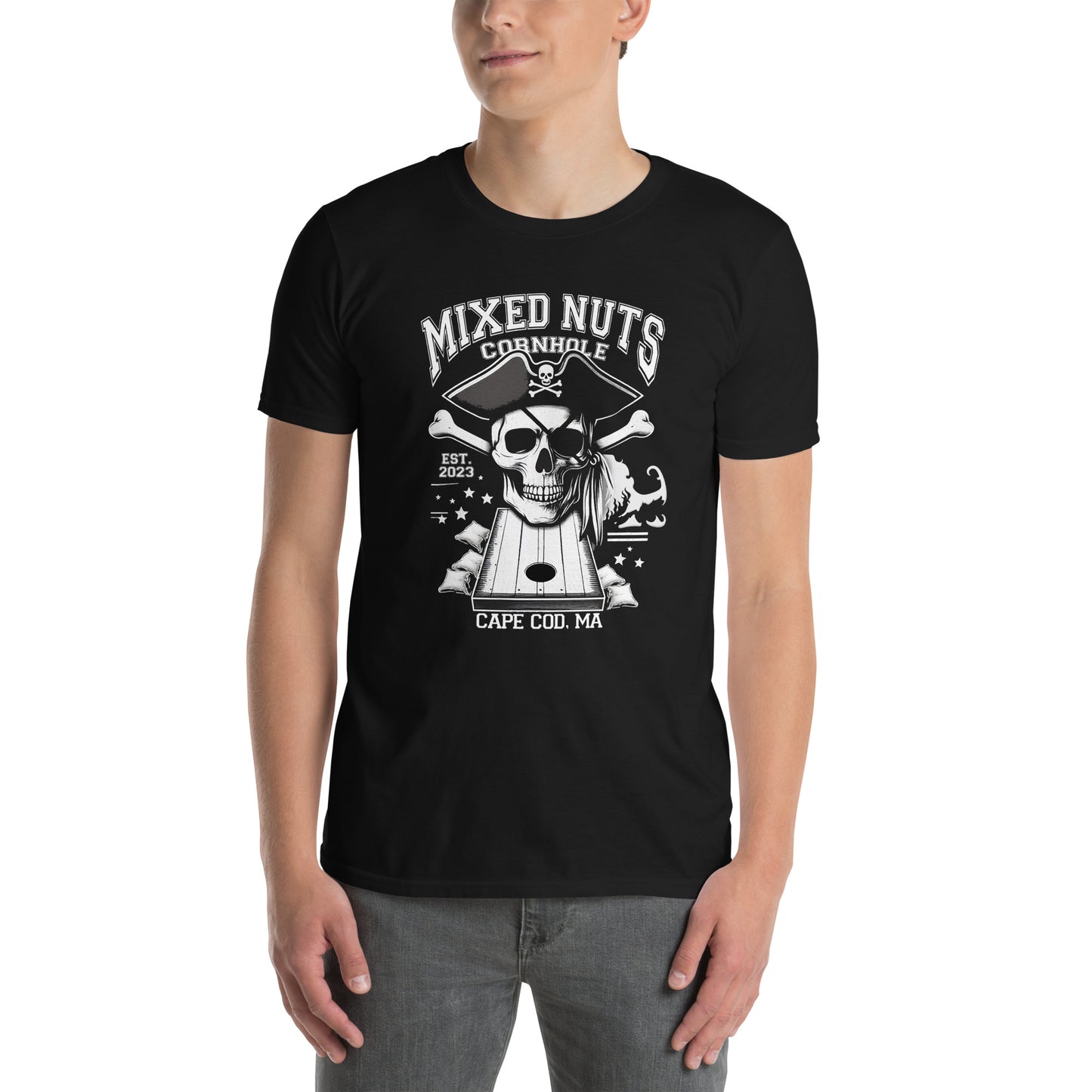 Pirate Skull Tee