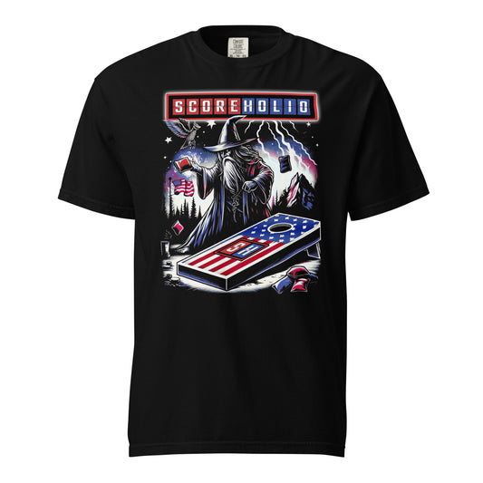 The Wizard of Score Magic Tee