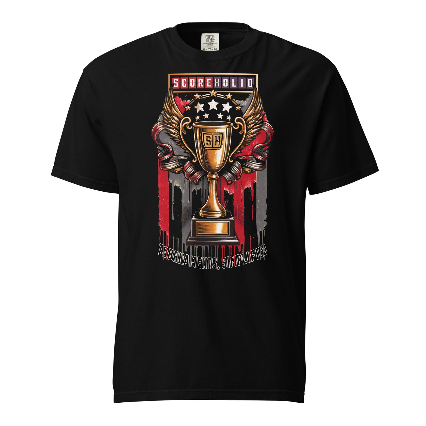 SH Trophy Tee