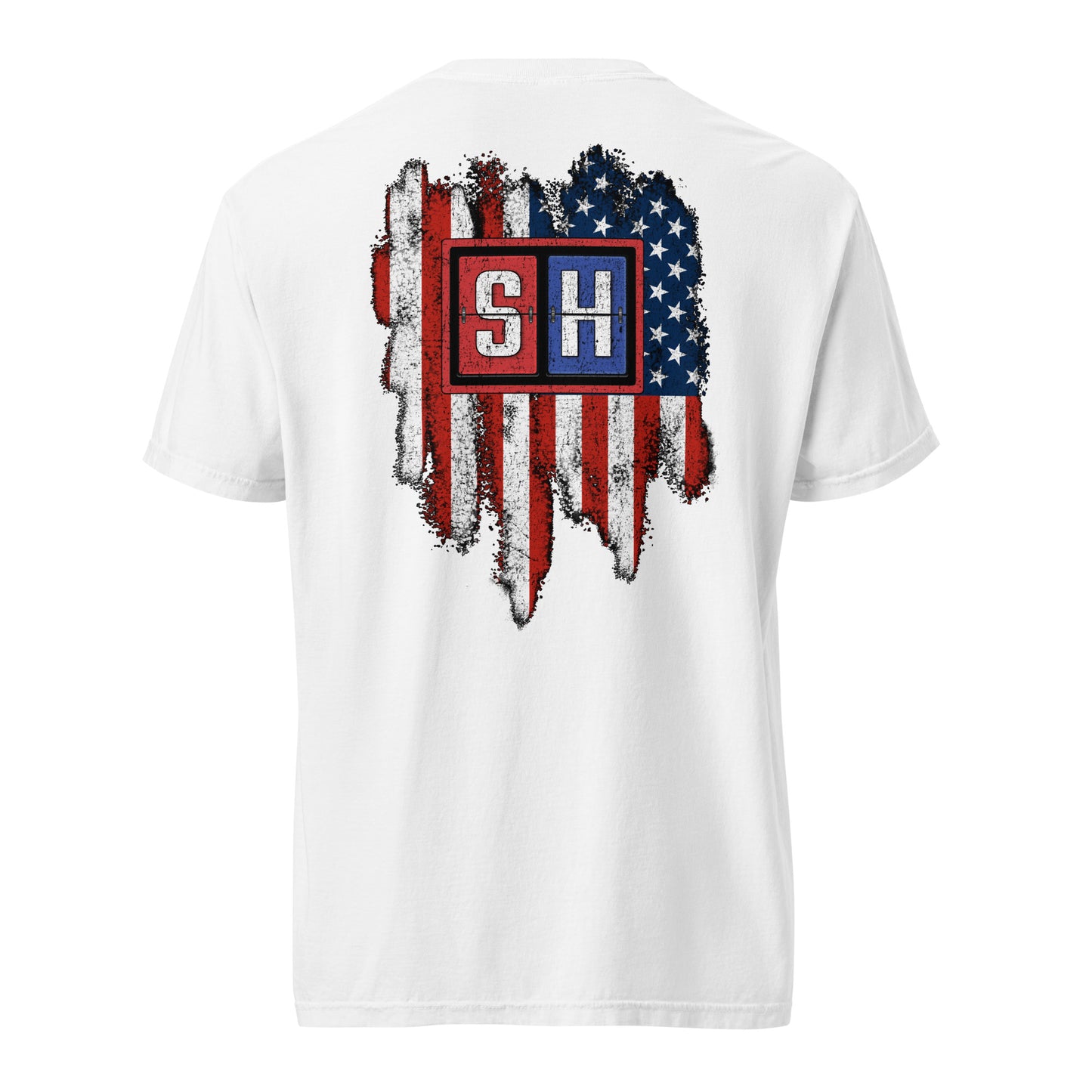 SH Flag Tee