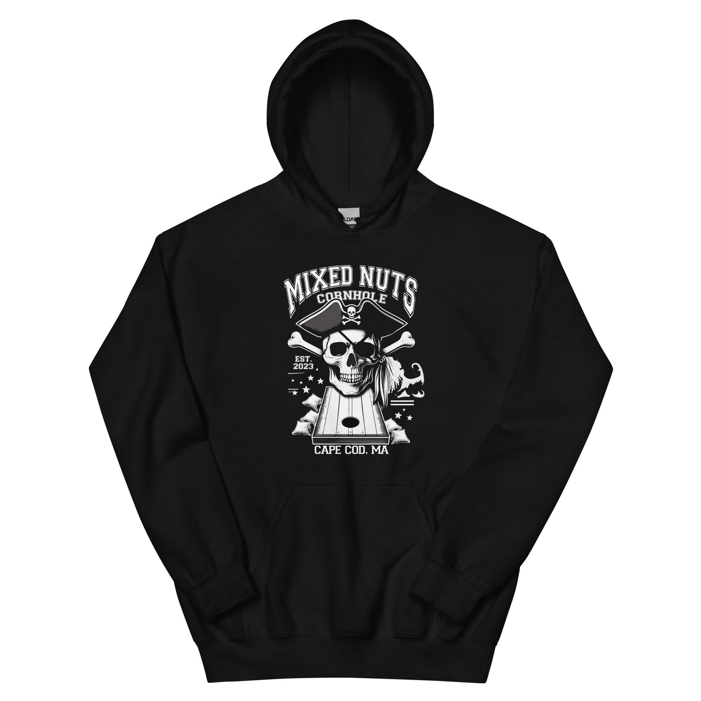 Pirate Skull Hoodie