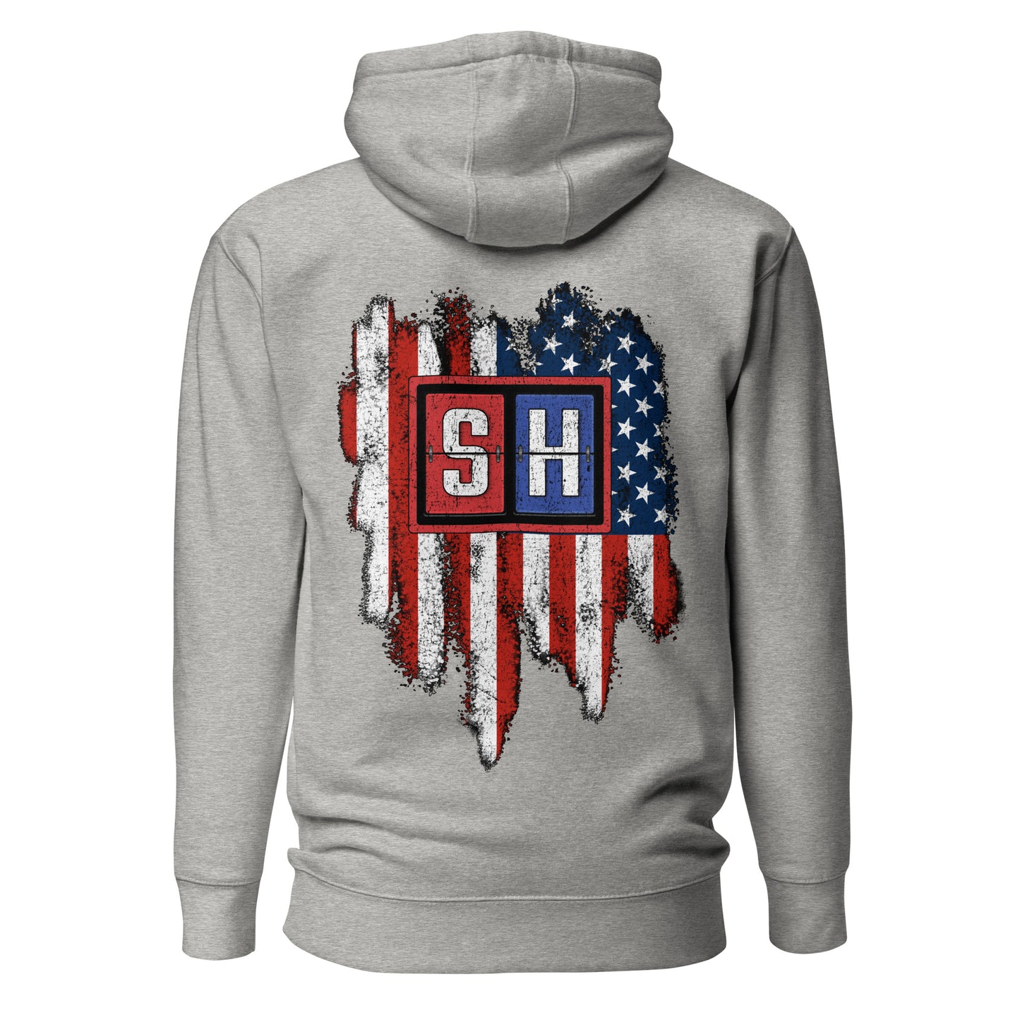 SH Flag Hoodie